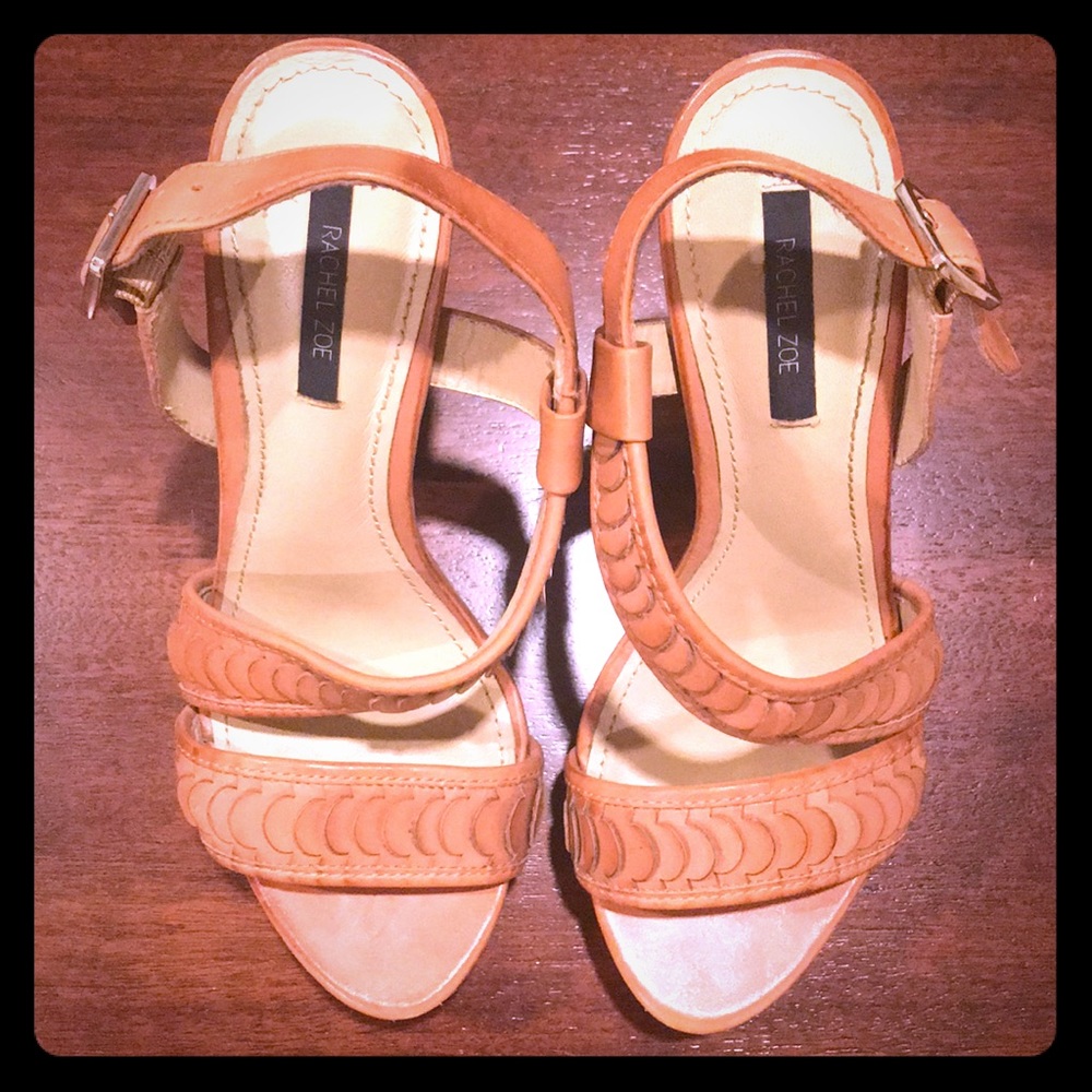 Rachel Zoe Platform Heel